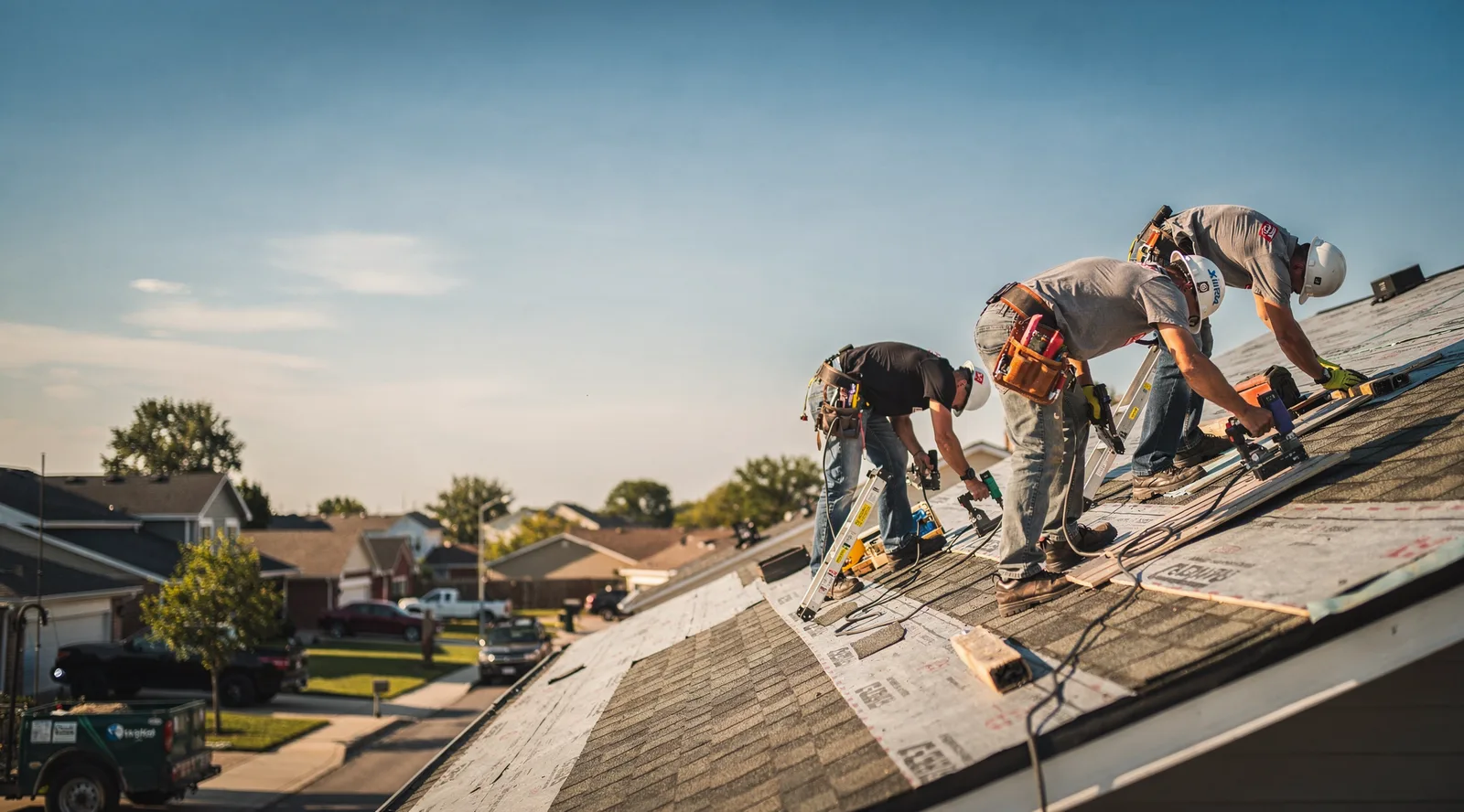Roof Repair in Brownsburg, IN near me